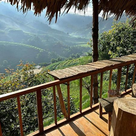 Hello Mu Cang Chai Homestay & Tours Exterior foto