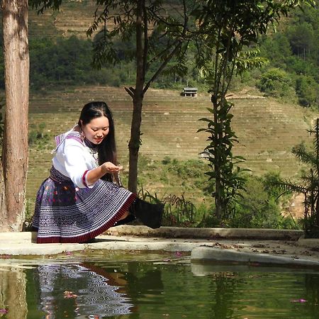 Hello Mu Cang Chai Homestay & Tours Exterior foto