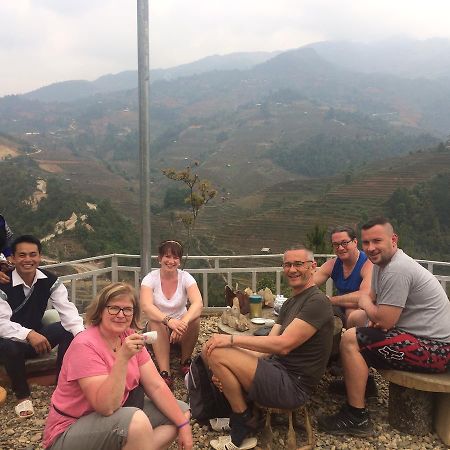 Hello Mu Cang Chai Homestay & Tours Exterior foto