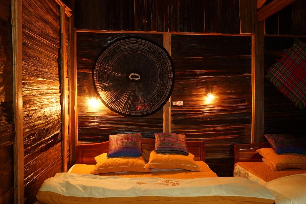 Hello Mu Cang Chai Homestay & Tours Exterior foto