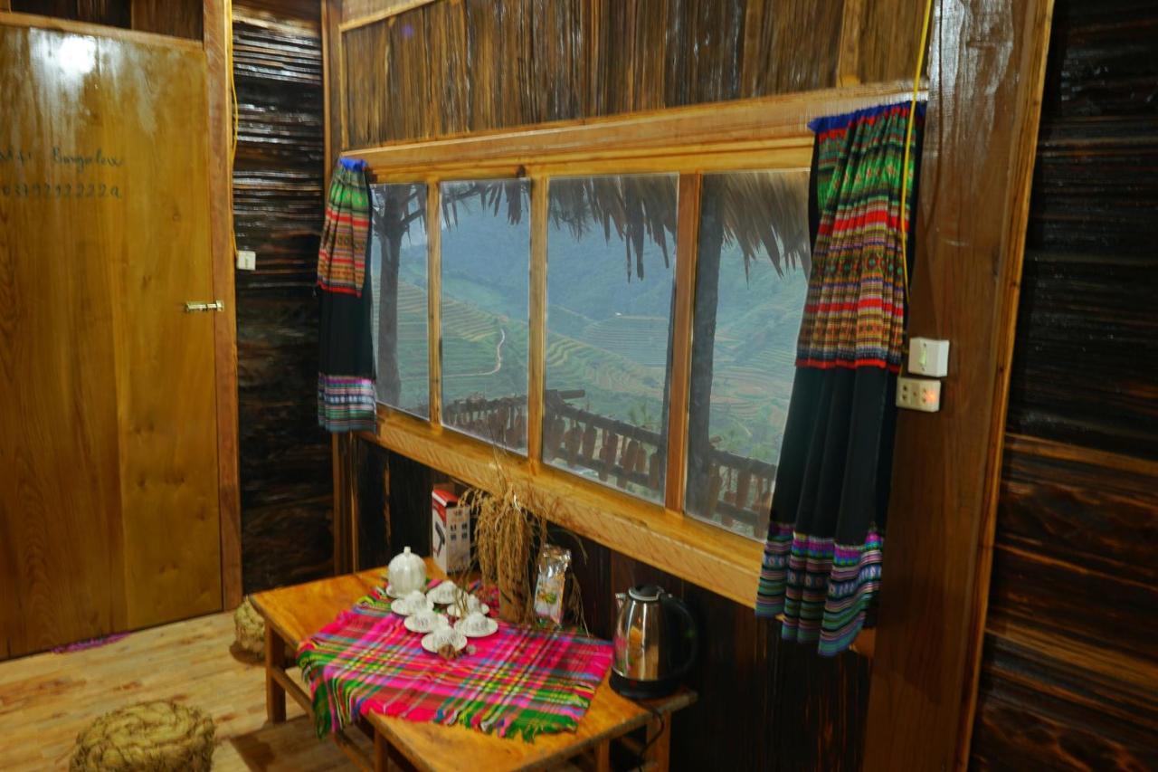 Hello Mu Cang Chai Homestay & Tours Exterior foto