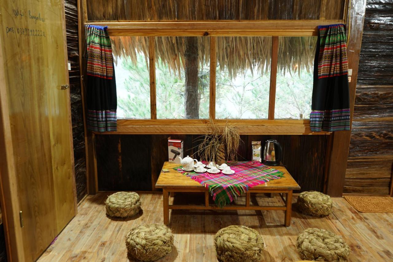 Hello Mu Cang Chai Homestay & Tours Exterior foto