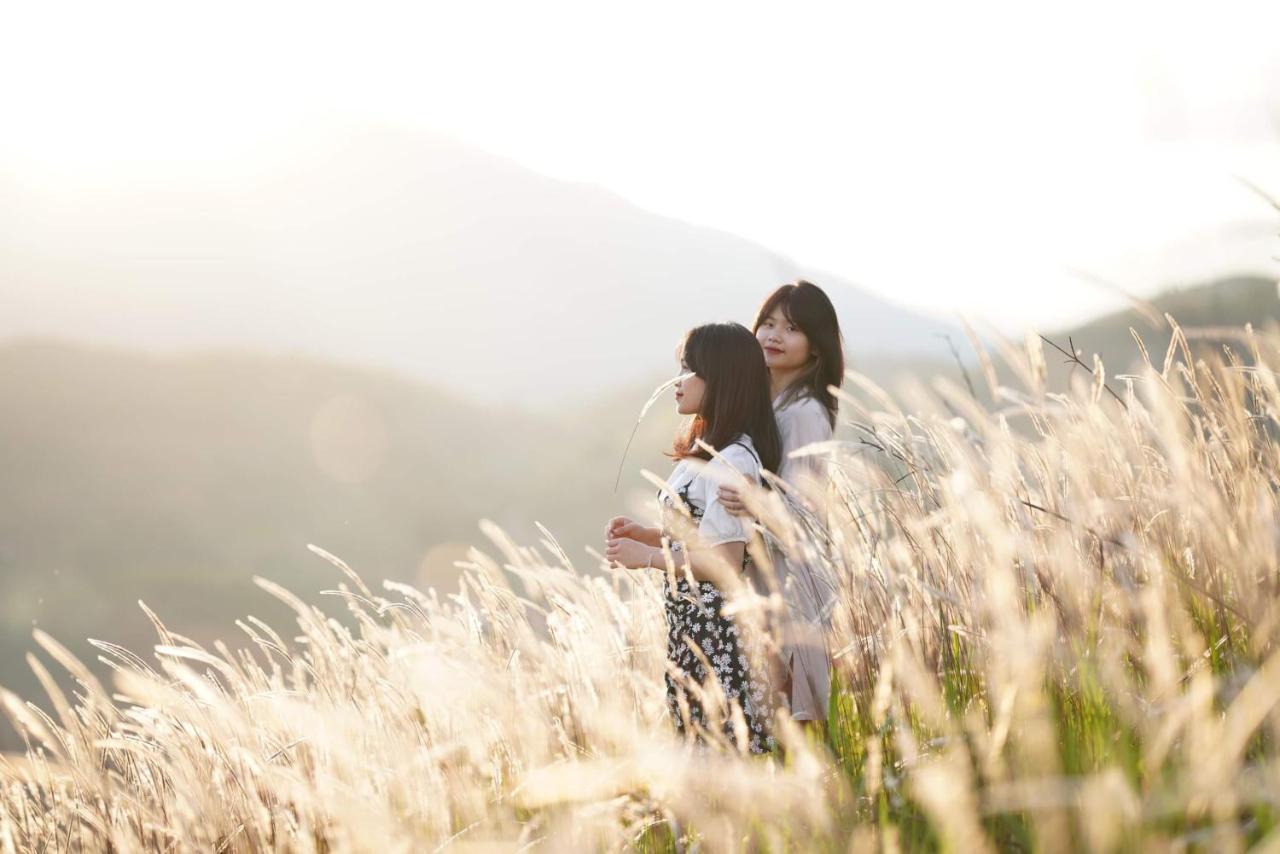 Hello Mu Cang Chai Homestay & Tours Exterior foto