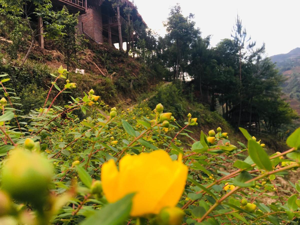 Hello Mu Cang Chai Homestay & Tours Exterior foto