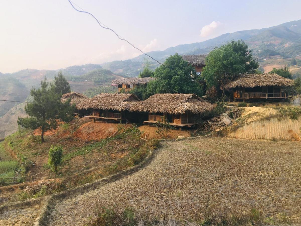 Hello Mu Cang Chai Homestay & Tours Exterior foto