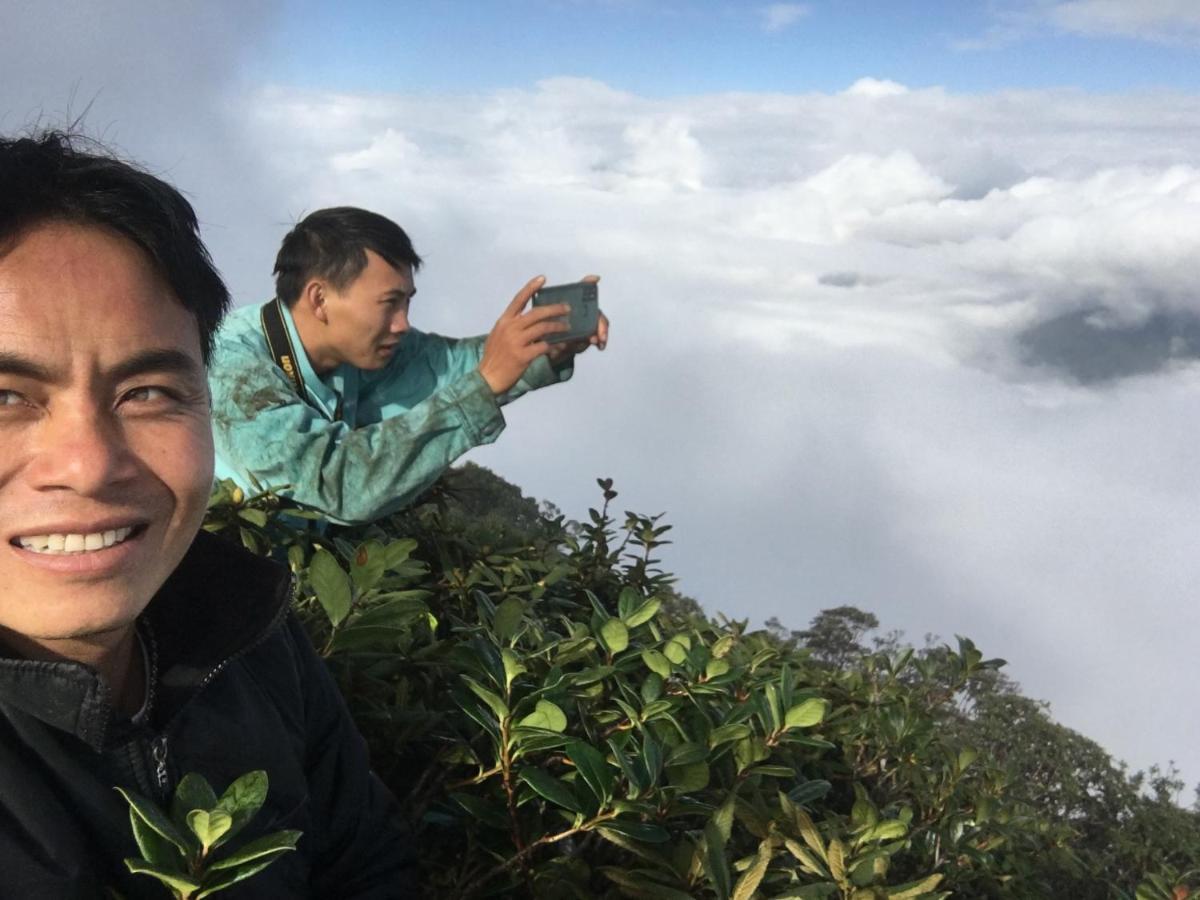 Hello Mu Cang Chai Homestay & Tours Exterior foto