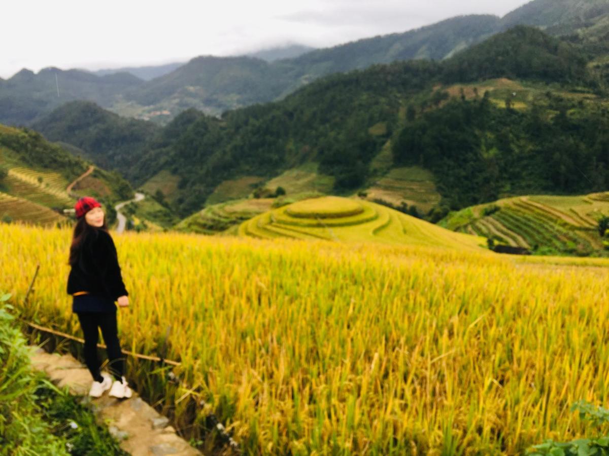 Hello Mu Cang Chai Homestay & Tours Exterior foto