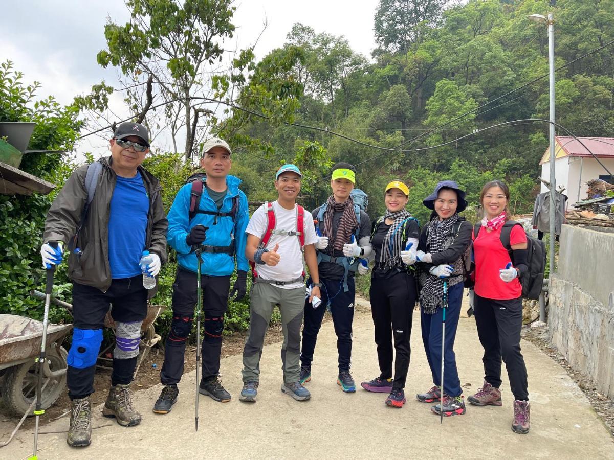Hello Mu Cang Chai Homestay & Tours Exterior foto