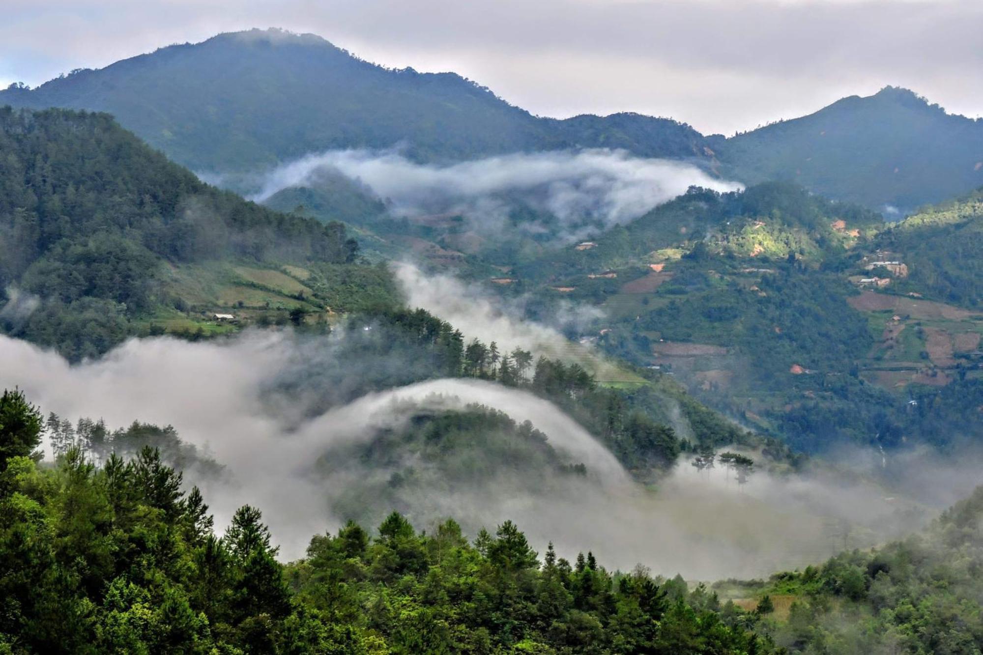Hello Mu Cang Chai Homestay & Tours Zimmer foto