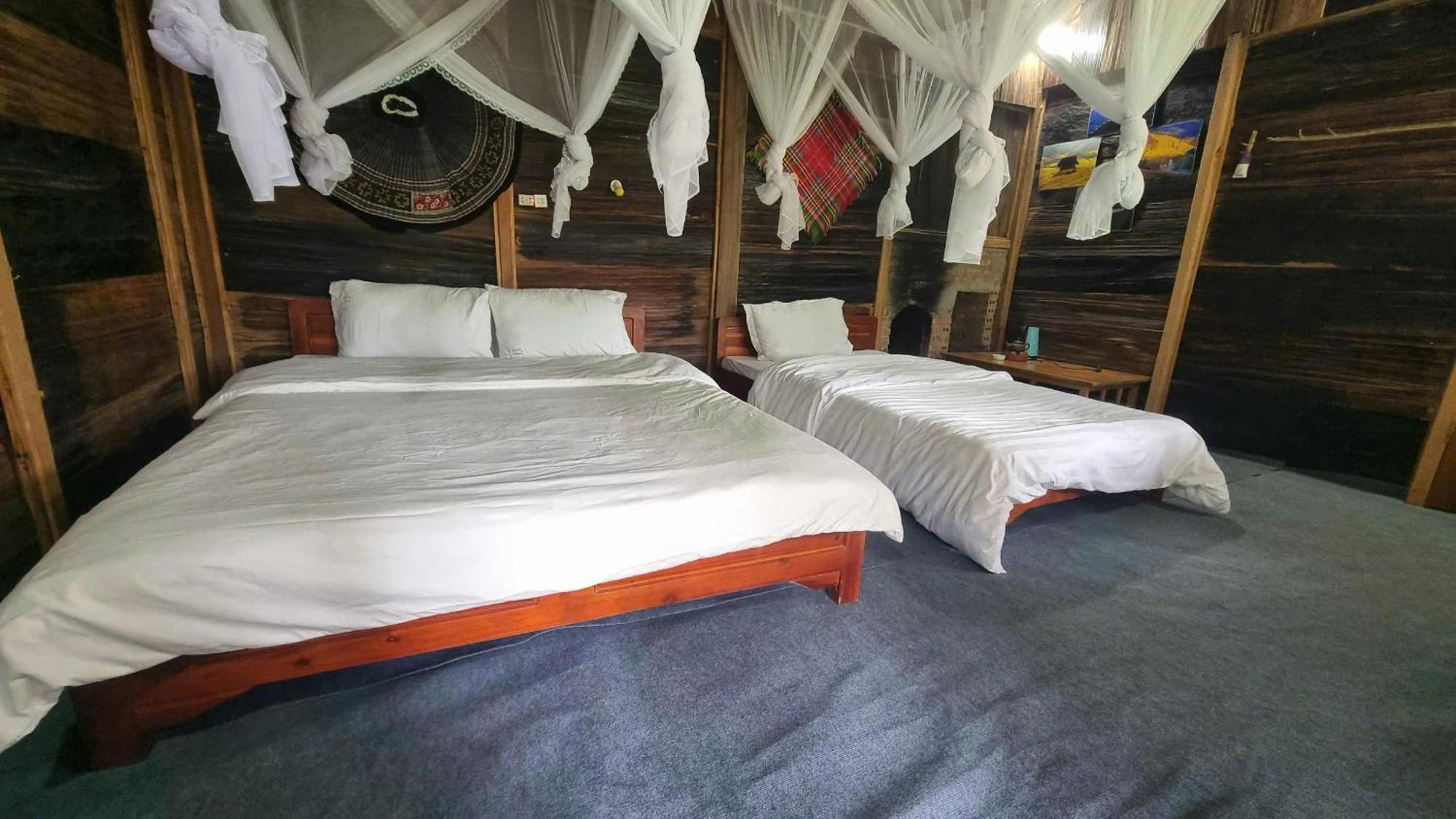 Hello Mu Cang Chai Homestay & Tours Exterior foto