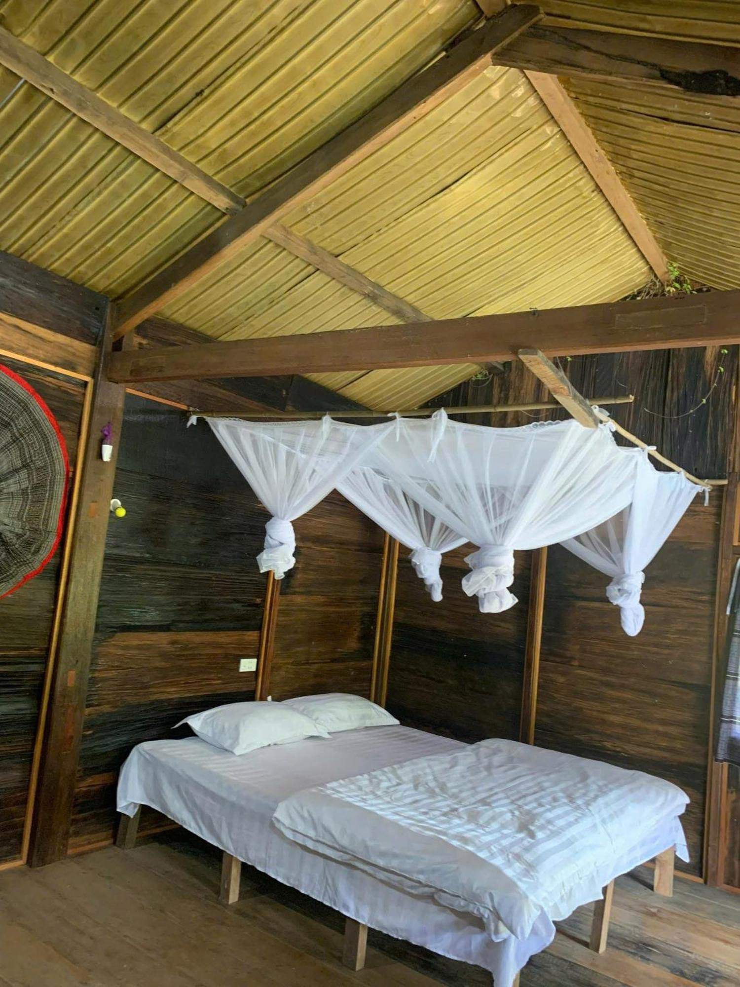 Hello Mu Cang Chai Homestay & Tours Exterior foto