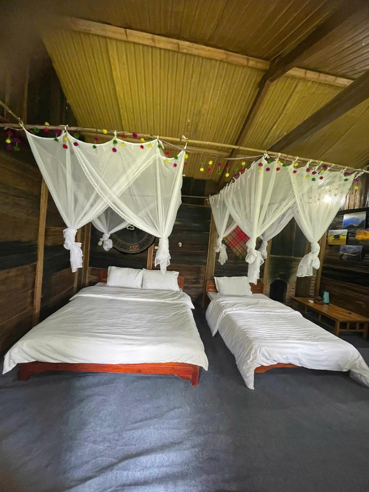 Hello Mu Cang Chai Homestay & Tours Exterior foto