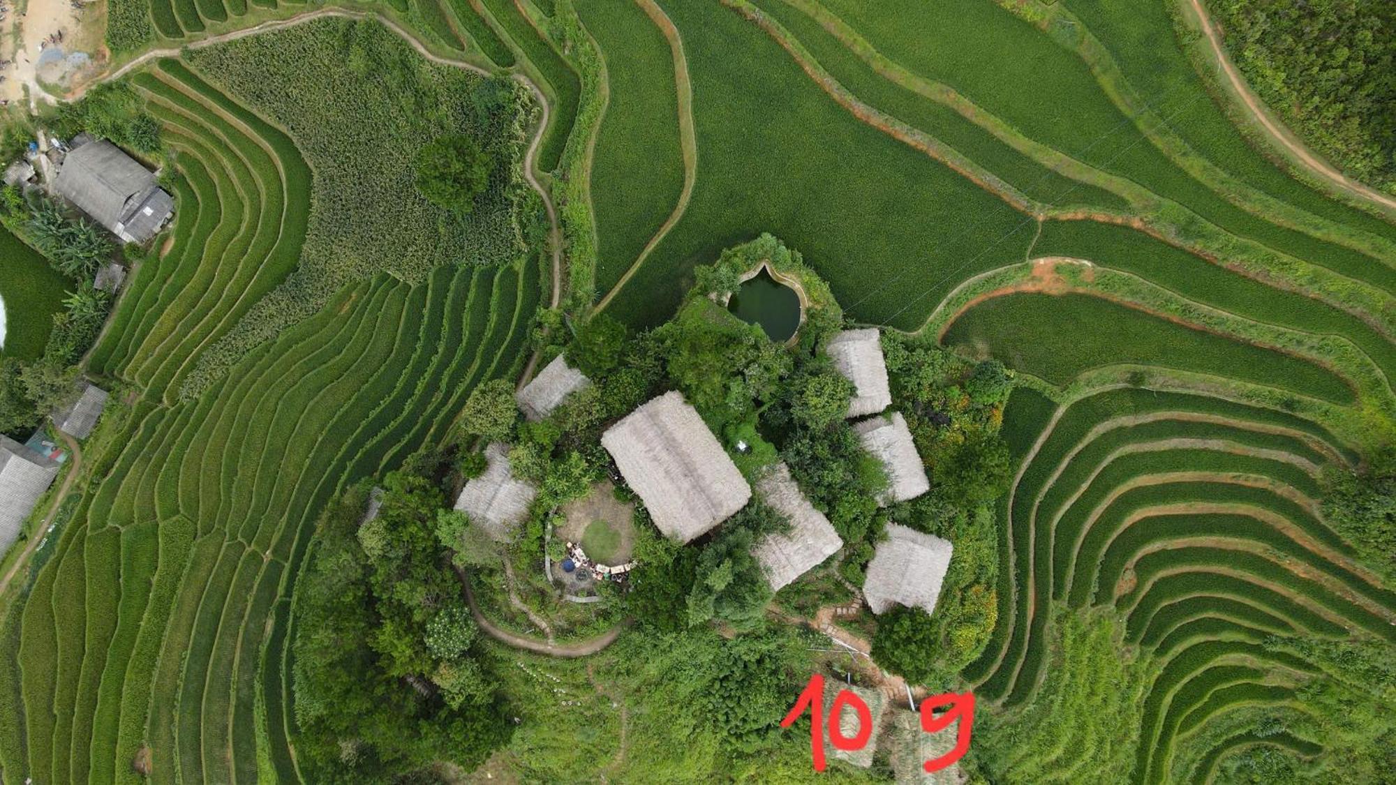 Hello Mu Cang Chai Homestay & Tours Exterior foto