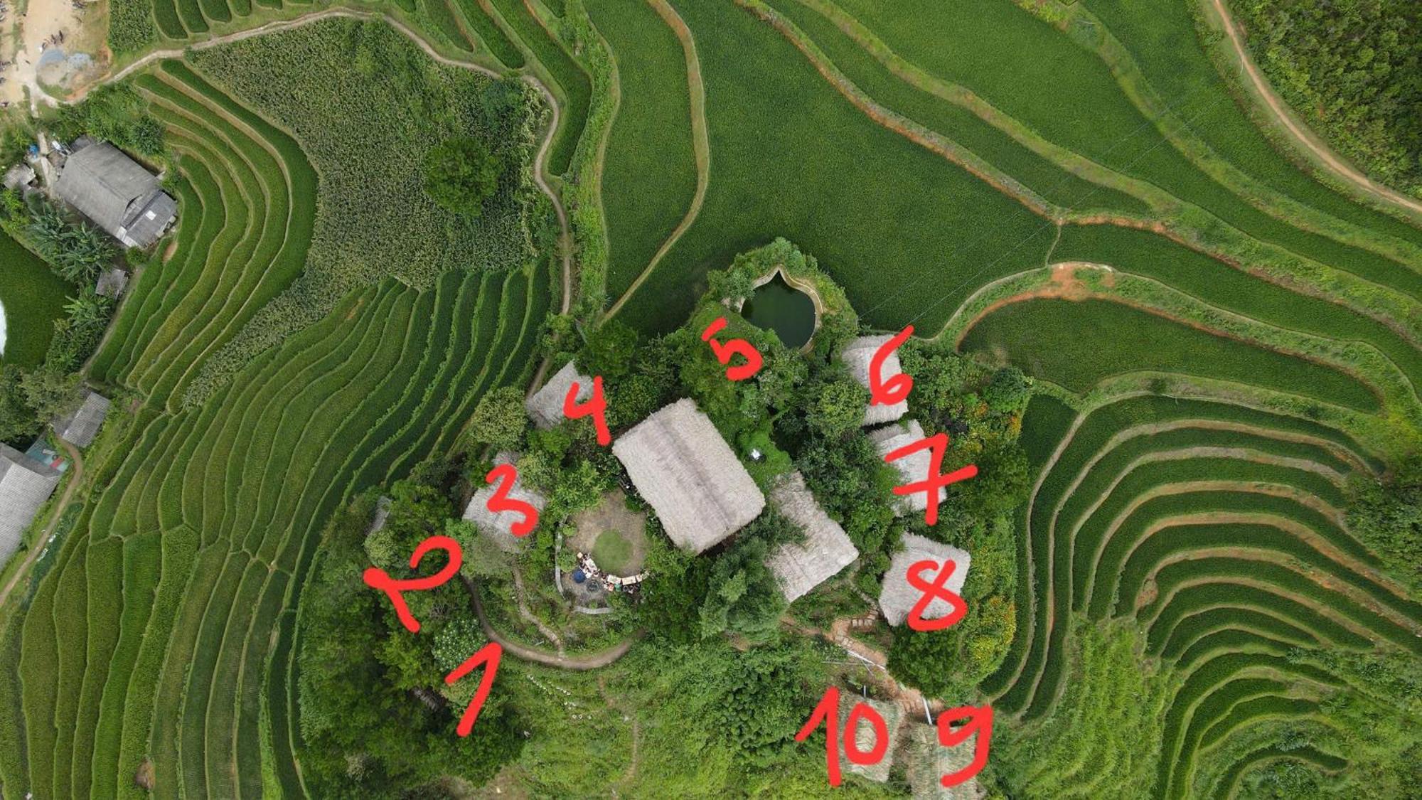 Hello Mu Cang Chai Homestay & Tours Exterior foto