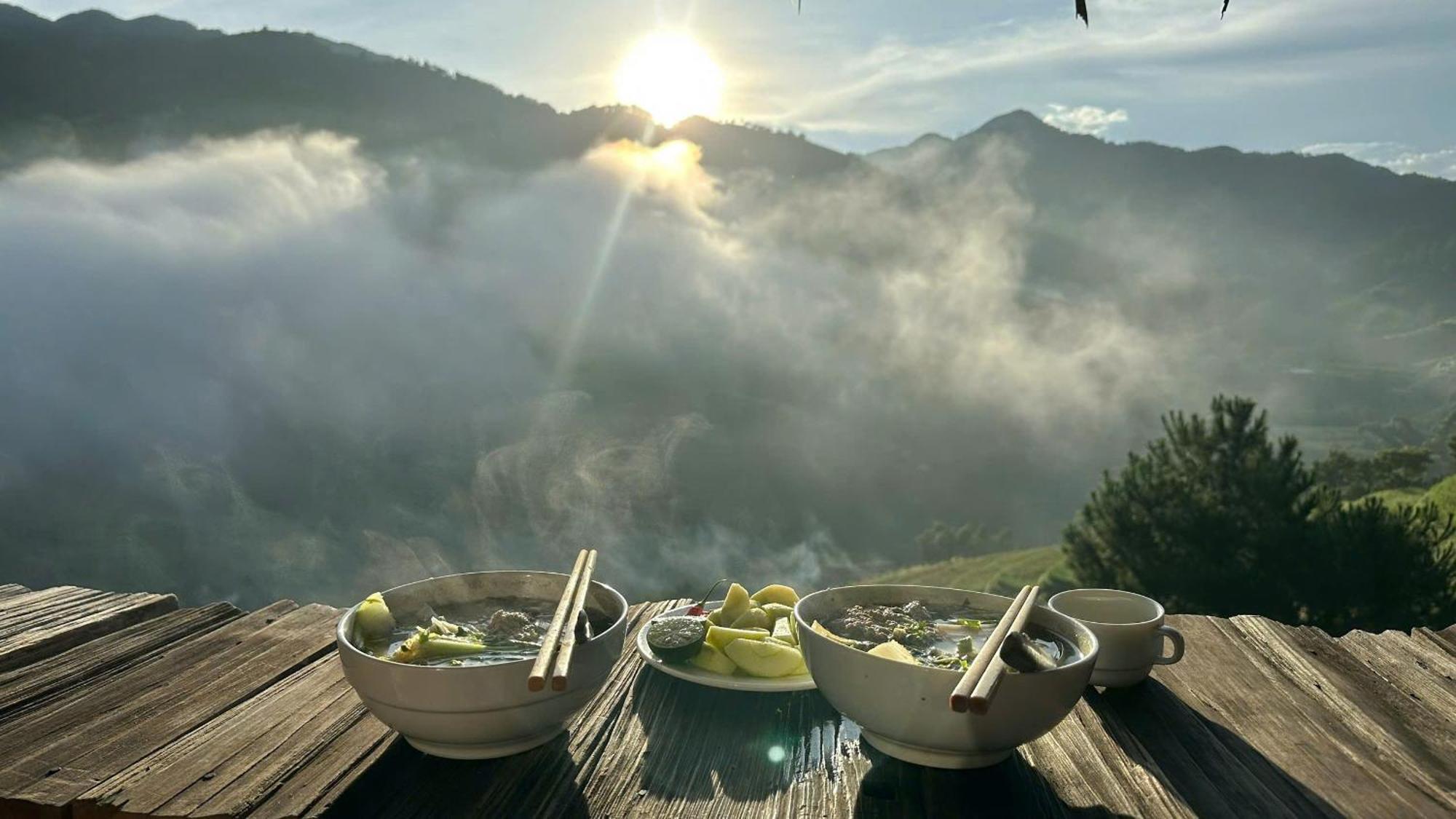 Hello Mu Cang Chai Homestay & Tours Exterior foto