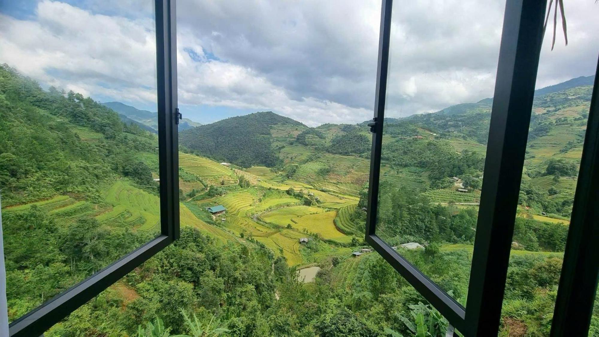 Hello Mu Cang Chai Homestay & Tours Exterior foto