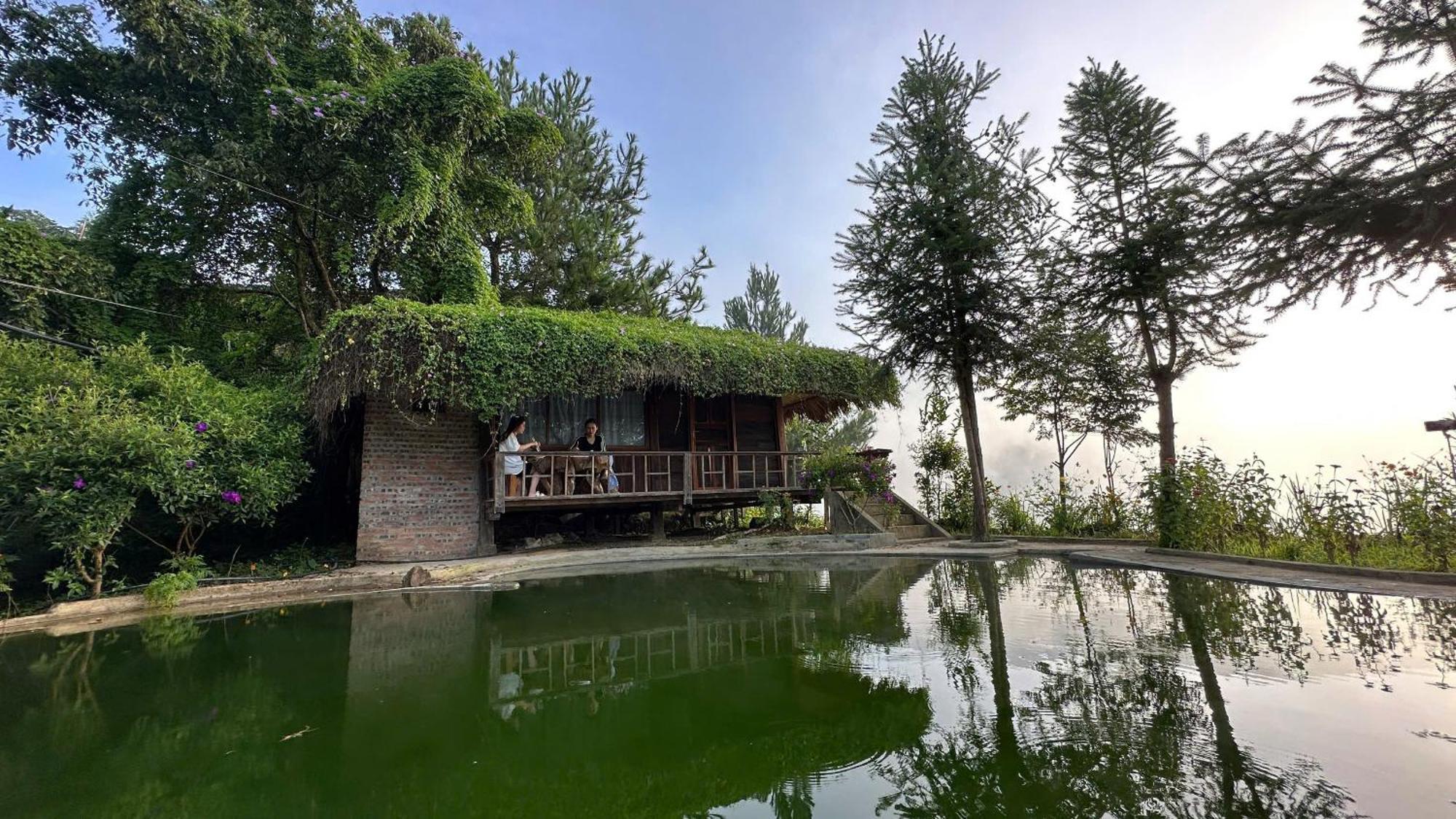 Hello Mu Cang Chai Homestay & Tours Exterior foto