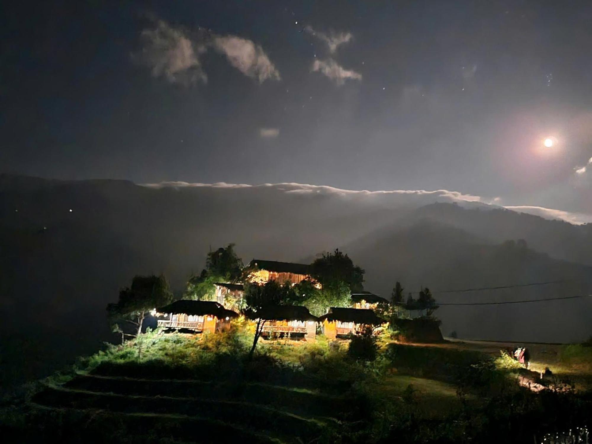 Hello Mu Cang Chai Homestay & Tours Exterior foto