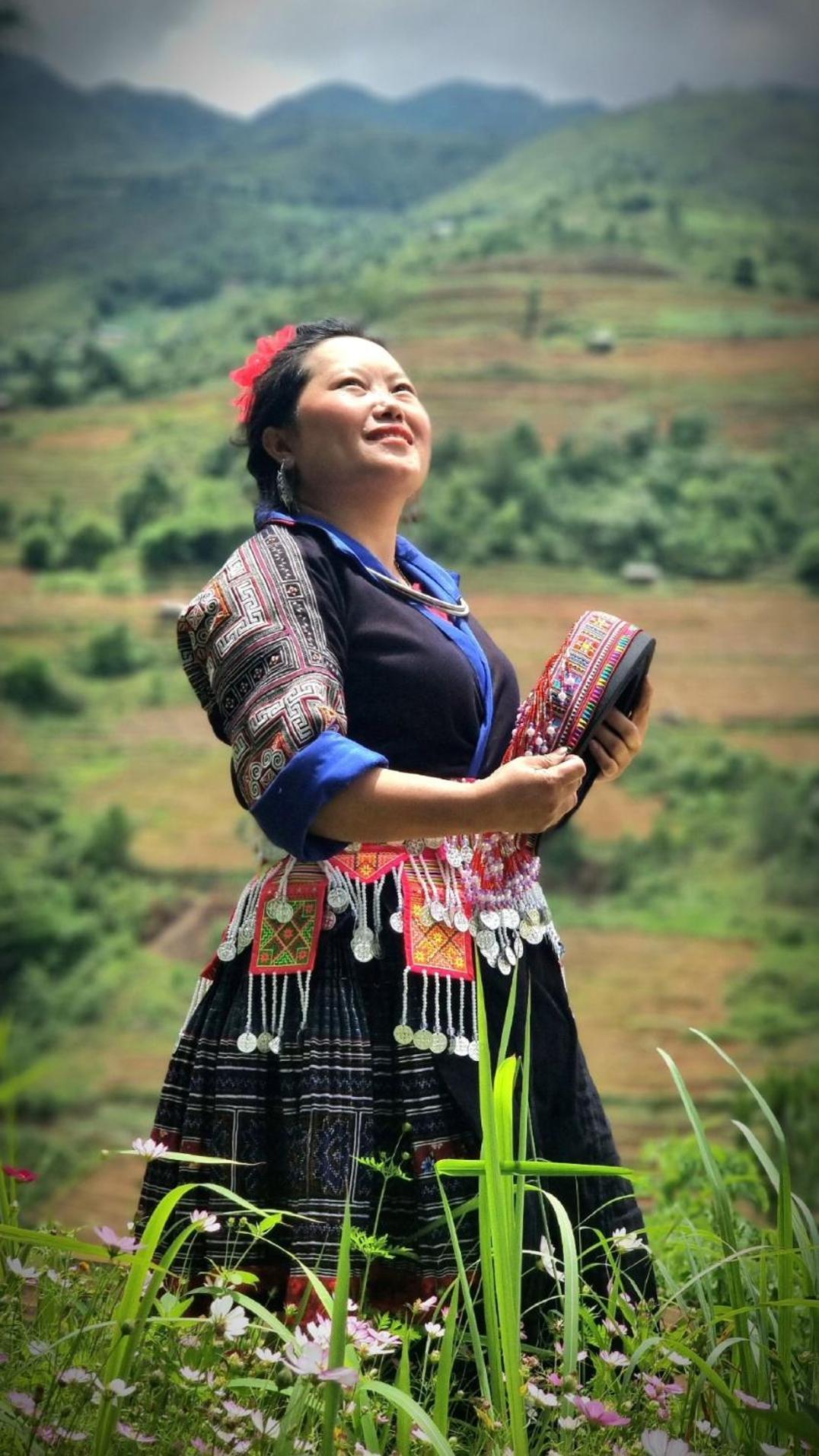 Hello Mu Cang Chai Homestay & Tours Exterior foto