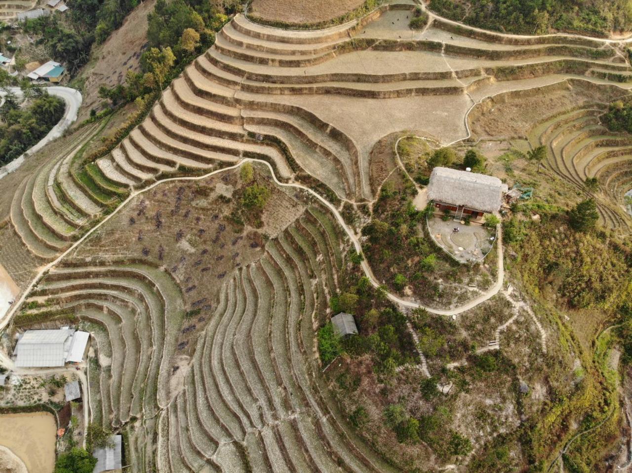 Hello Mu Cang Chai Homestay & Tours Exterior foto