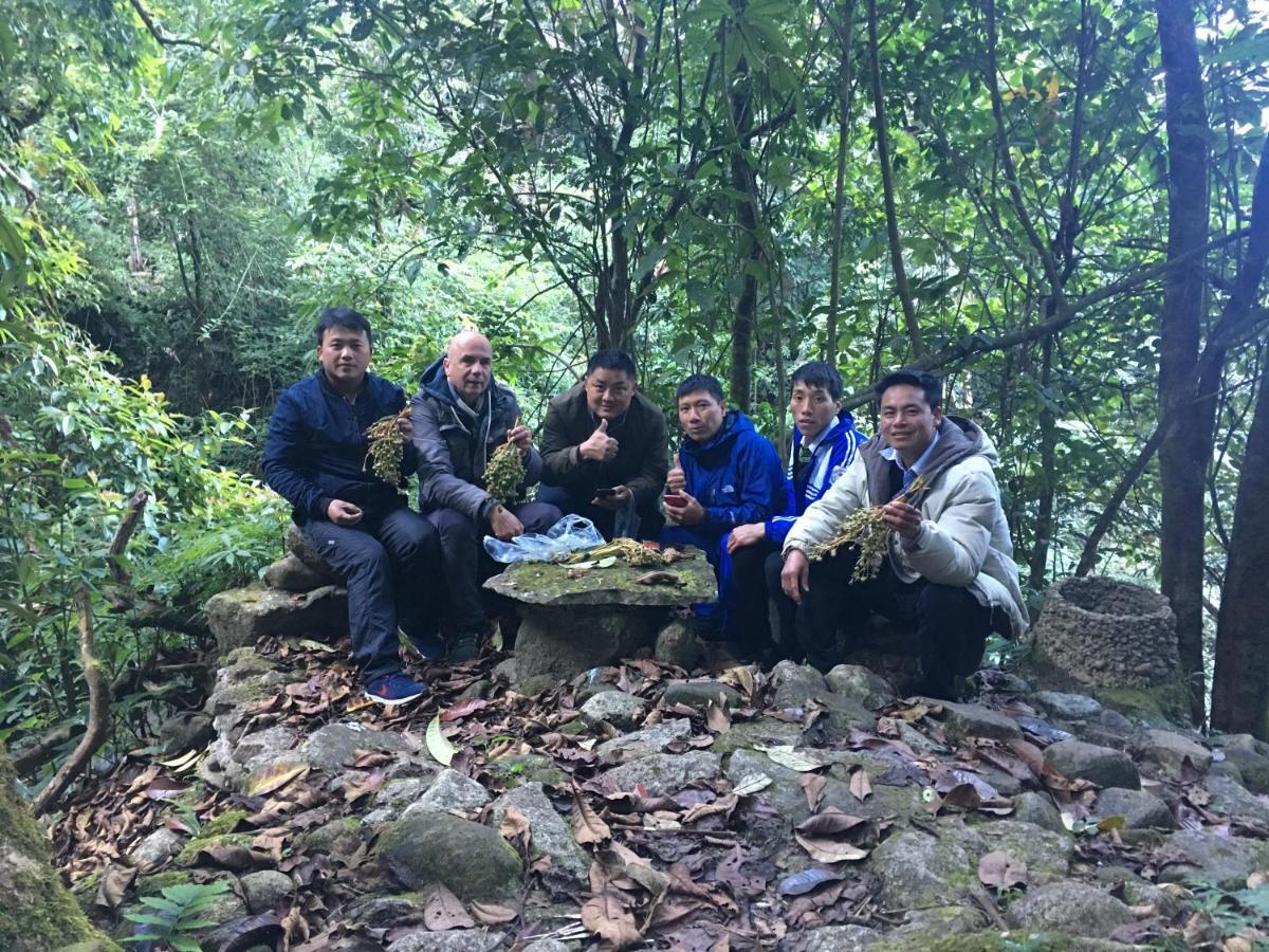 Hello Mu Cang Chai Homestay & Tours Exterior foto